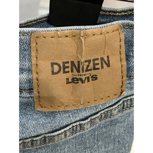 Levi's Denizen Mom Jeans 30 x 26 - Picture 3 of 4